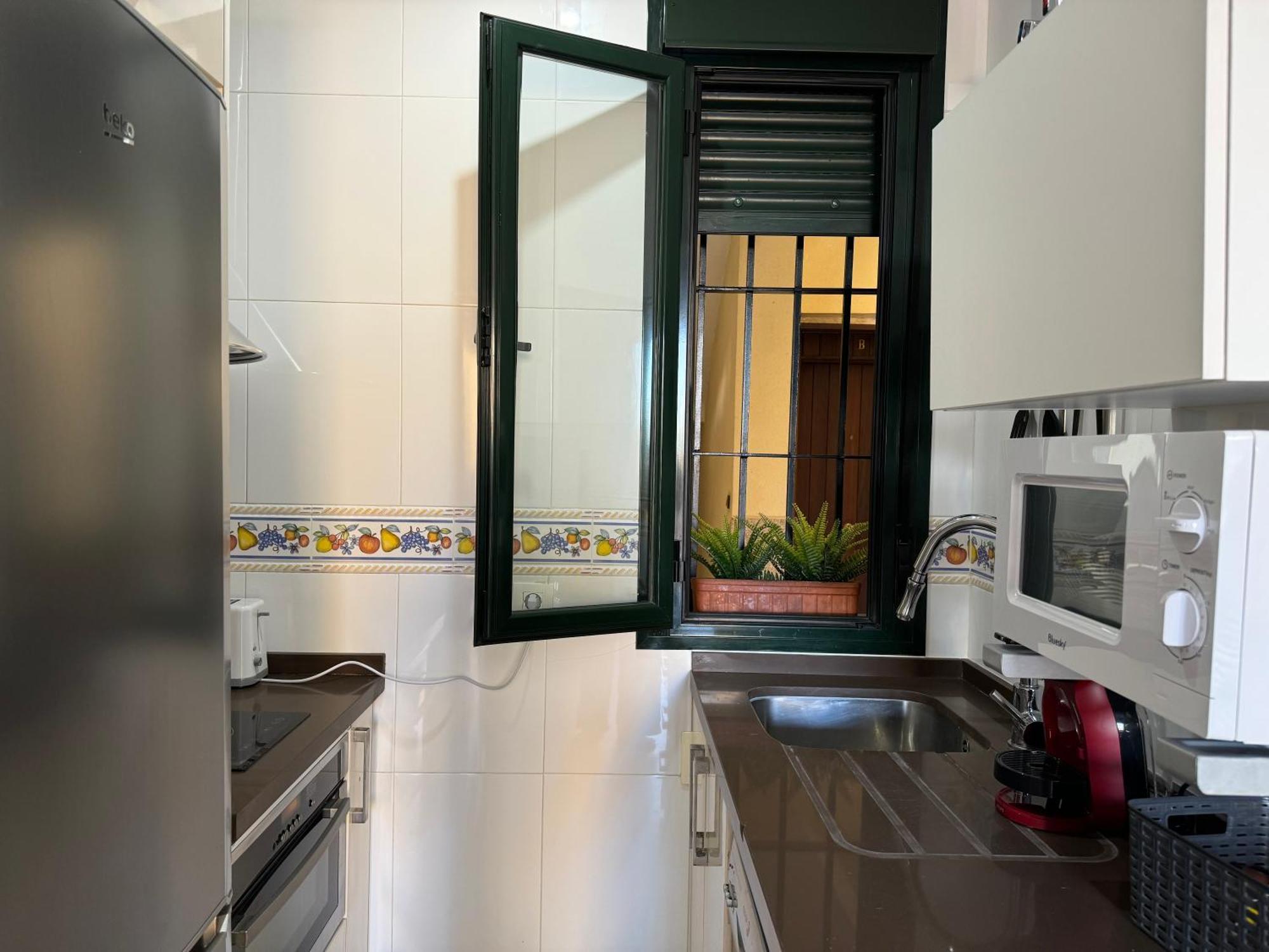 Apartamento Con Balcon Castilla Triana Seville Ngoại thất bức ảnh